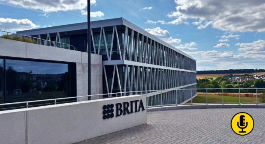 BRITA all’International Coffee Forum 2026 nell’anno del suo 60° anniversario