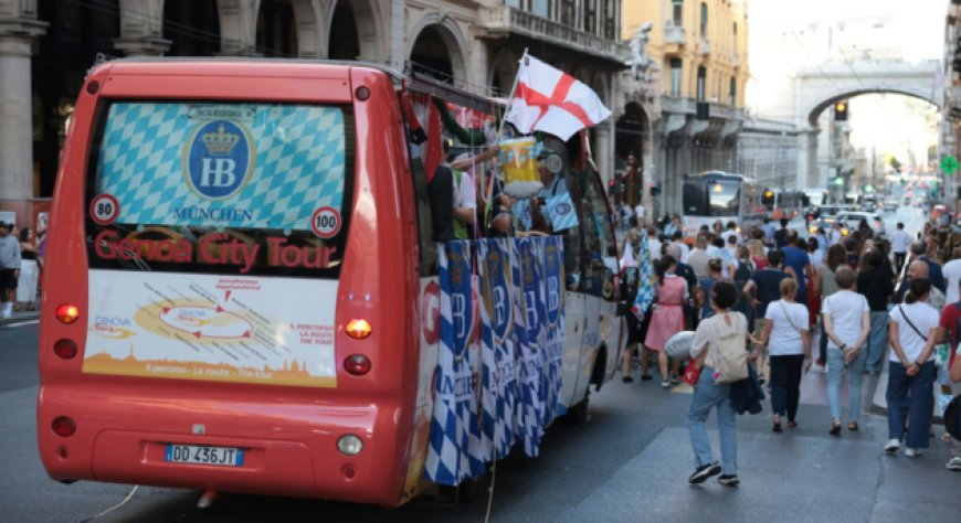 Oktoberfest Genova 2026 chiude con oltre centomila presenze