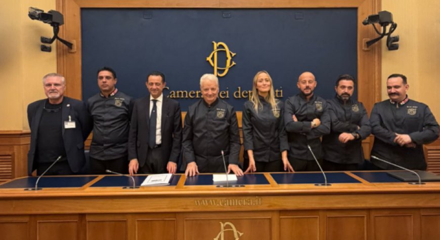 Massari e APEI per portare l’alta pasticceria italiana alla Camera dei Deputati