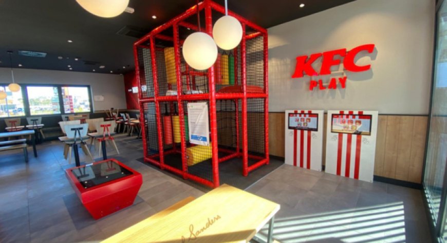 KFC apre a Casoria il secondo ristorante Drive della Campania