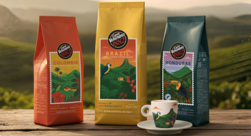 Single Origin, Caffè Vergnano punta sui monorigine per l’Horeca
