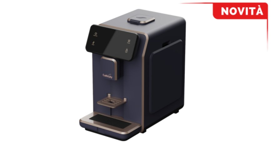 Caffitaly scommette sul fuori casa con PRISMA, novità per Horeca e ufficio