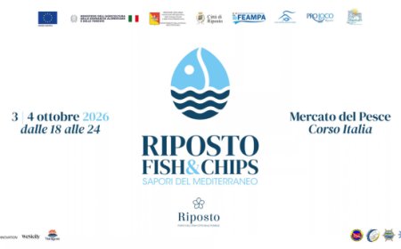Riposto Fish & Chips Mediterraneo valorizza pescato locale e piccola pesca