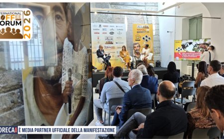 International Coffee Forum 2026, il programma della seconda giornata 2 ottobre