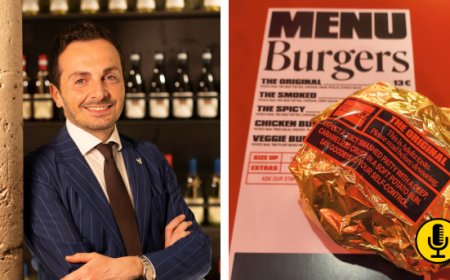 Burgez, il rilancio con Obicà: intervista al Ceo Davide Di Lorenzo
