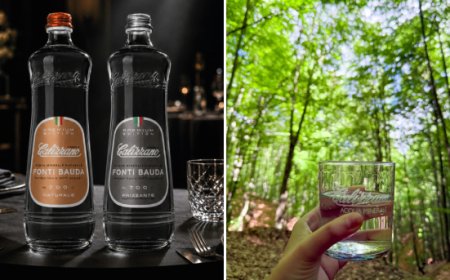 Acqua Minerale Calizzano, il confronto sensoriale senza brand valorizza il prodotto