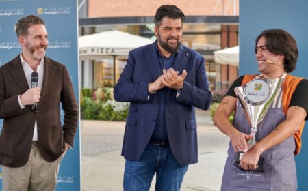 Cannavacciuolo premia il vincitore di Impiatto Forte 2026