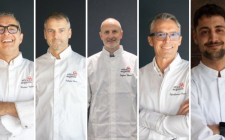Etica del Gusto protagonista a Pordenone ArtandFood tra formazione e alta pasticceria