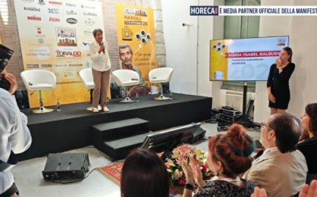 International Coffee Forum, a Napoli oltre 3000 presenze e tutta la filiera a confronto
