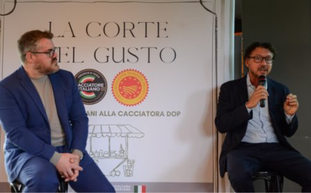La Corte del Gusto, nuove prospettive per il Salame Cacciatore Italiano nell’Horeca