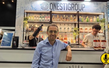OnestiGroup al Roma Bar Show 2026: Andrea Onesti racconta le novità del portafoglio 