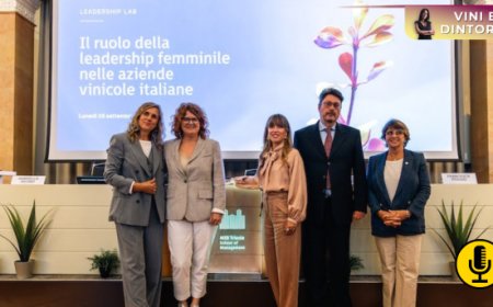 Leadership femminile nel mondo del vino: a Trieste il confronto sui nuovi modelli di impresa
