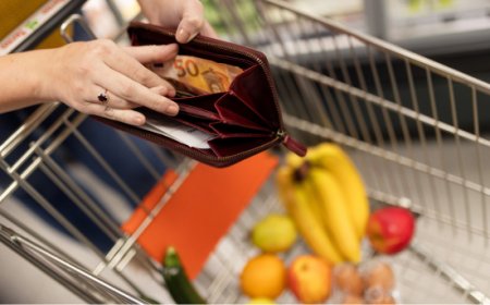 Famiglie, la spesa cresce più del reddito: cala il potere d’acquisto