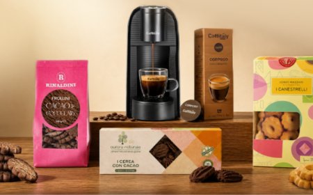 Caffitaly guarda al food con Iginio Massari, Rinaldini e Aurora Naturale