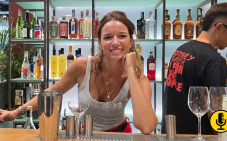 Marella Batkovic, Still Bistrò: «Ho scelto la qualità della vita. Non vado in un bar solo perché è in classifica»