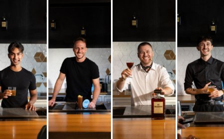 Ecco i vincitori della prima Disaronno Cocktail Challenge