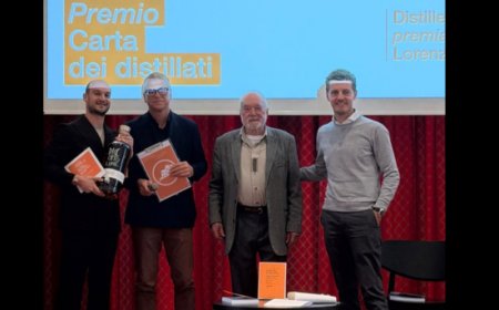 La Casa degli Spiriti premiata per il servizio dedicato ai distillati