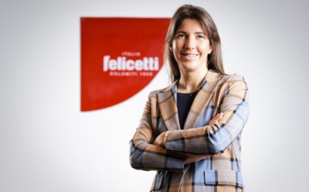 Pastificio Felicetti rafforza Monograno: Elisabetta Felicetti nominata Brand Manager