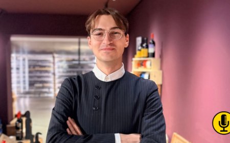 Dentro il Pairing. Cannavacciuolo Le Cattedrali Asti: il racconto dell’Head Sommelier Francesco Mario Passaretti