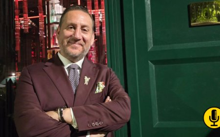 Sastrería Martínez, il bar-sartoria di Lima: Diego Macedo racconta la corsa ai 50 Best