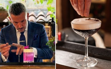 Castello San Marco, Rosario Coltraro porta le botaniche siciliane nella mixology