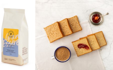 Pancarrè al germe di grano: la ricetta per una colazione dolce o salata