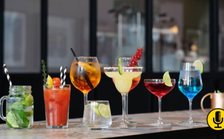 Aperitivo analcolico al bar: dai grandi marchi ai nuovi bitter
