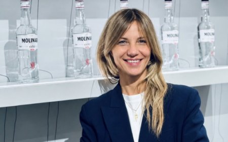 Molinari Italia affida la direzione marketing a Marina Manfredi