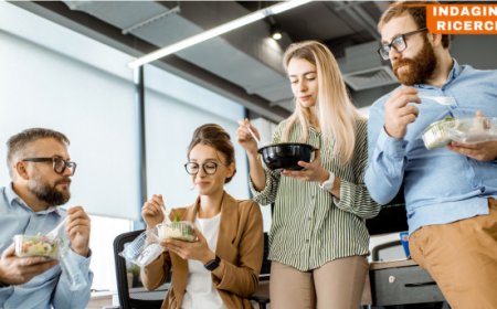 Pausa pranzo e lavoro ibrido: cosa chiedono i lavoratori alla ristorazione