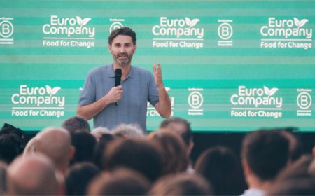 Euro Company, la crescita passa anche dall'impegno per il territorio