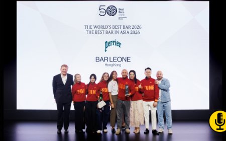50 Best Bars 2026, Moebius secondo: le reazioni alla vittoria di Bar Leone