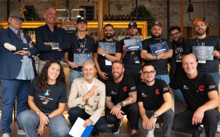 Capo Cocktail Competition, ad Acerra scelti i tre bartender per la finale nazionale