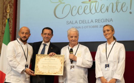 APEI a Montecitorio: Boccanera e Venanzi Pasticceri dell'Anno 2026/2027