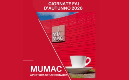 MUMAC, la storia delle macchine per caffè si svela nelle Giornate FAI