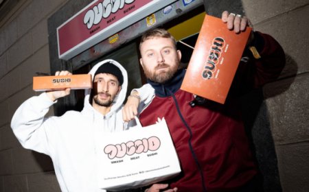 Duccio Smash Meat Sushi apre al franchising: 20 nuovi locali nel piano nazionale