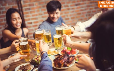 I giovani non stanno abbandonando i bar: cosa emerge da una ricerca europea