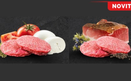 Fratelli Pagani presenta due nuovi premix per burger a iMEAT 2026