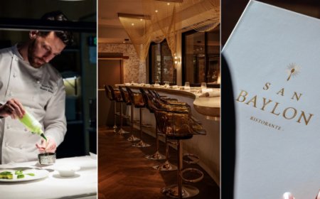 San Baylon, riapre il ristorante di Palazzo Ripetta con una nuova veste