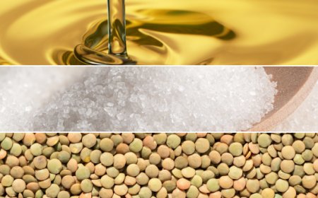 Olio EVO italiano a -47%, mentre zucchero e lenticchie recuperano