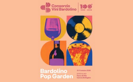 Il Consorzio Vini Bardolino festeggia 100 anni con un weekend di eventi e degustazioni