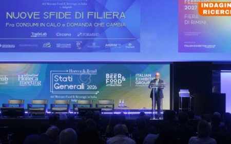 Italgrob: cresce il fatturato delle bevande, ma gli italiani escono meno