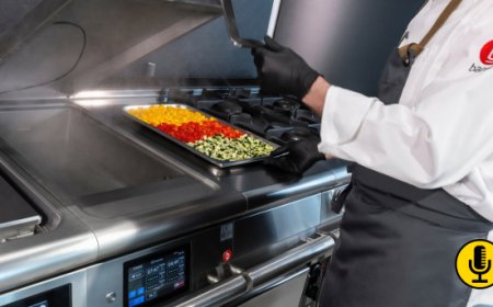 TALENT: la multifunzione Baron che semplifica, integra e potenzia la cucina professionale