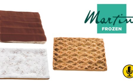 Martini Frozen: le Torte Maxi per catering, banqueting e grandi eventi