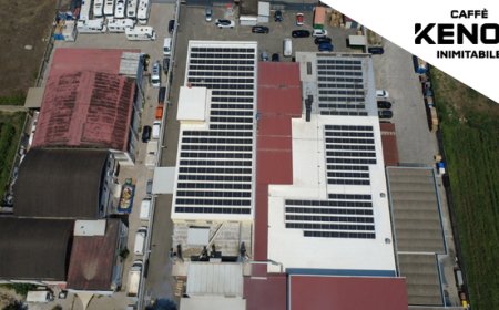 Kenon, più energia rinnovabile e meno emissioni per lo stabilimento