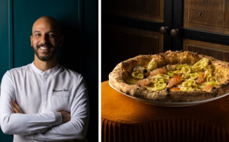 Avenida Calò presenta Vesper: doppia cottura e nuove esperienze di degustazione