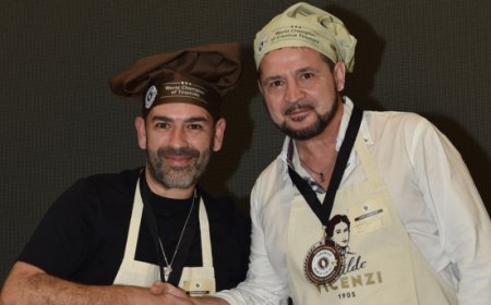 Tiramisù World Cup, la decima edizione premia Brasile e Italia