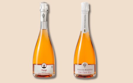 Tenuta Roletto, il Canavese si esprime in due spumanti rosé