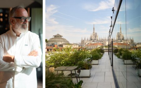 Horto, la collaborazione con Norbert Niederkofler termina a fine 2026
