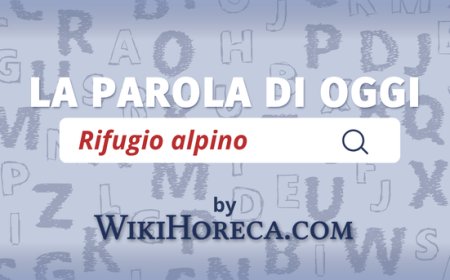 Scopri la parola del giorno su WikiHoreca.com: Rifugio alpino