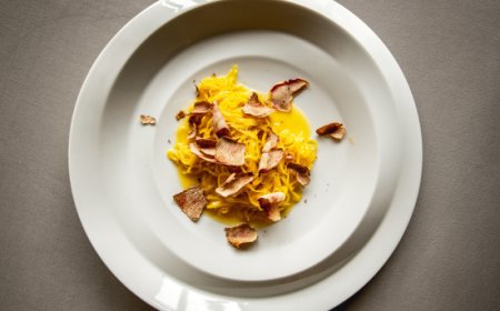 Ristorante FRE, un menu dedicato al Tartufo Bianco d’Alba per la stagione autunnale